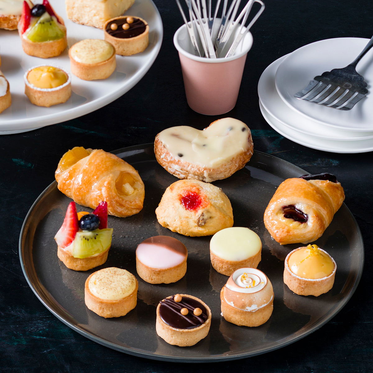 Catering in Penrith Pastry, Bakery & Dessert Catering Sydney Poles