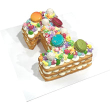 Load image into Gallery viewer, Letter or Number Cake