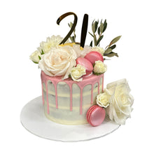 Load image into Gallery viewer, Double Height Naked Cake