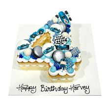 Load image into Gallery viewer, Letter or Number Cake