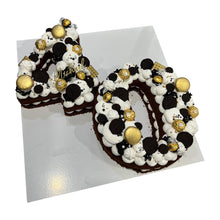 Load image into Gallery viewer, Letter or Number Cake