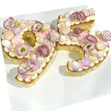 Load image into Gallery viewer, Letter or Number Cake