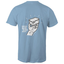 Load image into Gallery viewer, Vanilla Slice Slice Baby! - Men's Staple Tee (Design 3)