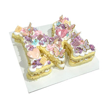 Load image into Gallery viewer, Letter or Number Cake