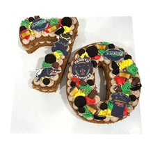 Load image into Gallery viewer, Letter or Number Cake