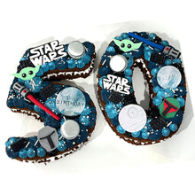 Load image into Gallery viewer, Letter or Number Cake