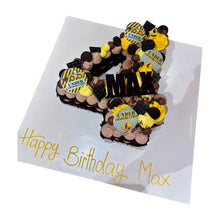 Load image into Gallery viewer, Letter or Number Cake