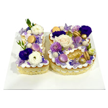 Load image into Gallery viewer, Letter or Number Cake