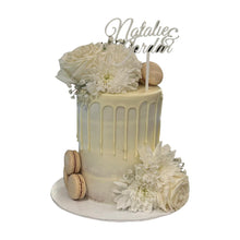 Load image into Gallery viewer, Double Height Naked Cake