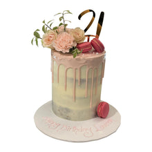 Load image into Gallery viewer, Double Height Naked Cake