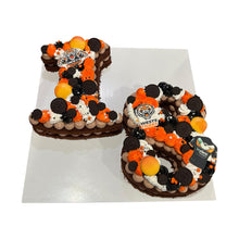 Load image into Gallery viewer, Letter or Number Cake