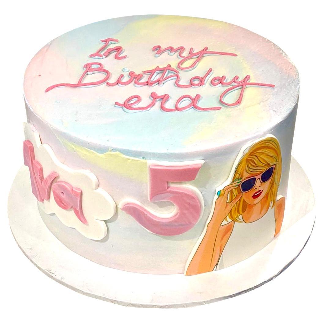 Striscione Compleanno In My Birthday Era 3m - Decorazione Iridescente Per Feste, Donna/Ragazza - Foto 4