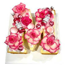 Load image into Gallery viewer, Letter or Number Cake