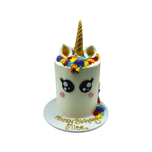 Load image into Gallery viewer, Unicorn Cake