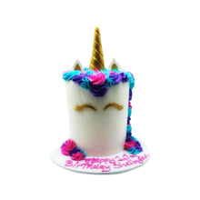 Load image into Gallery viewer, Unicorn Cake