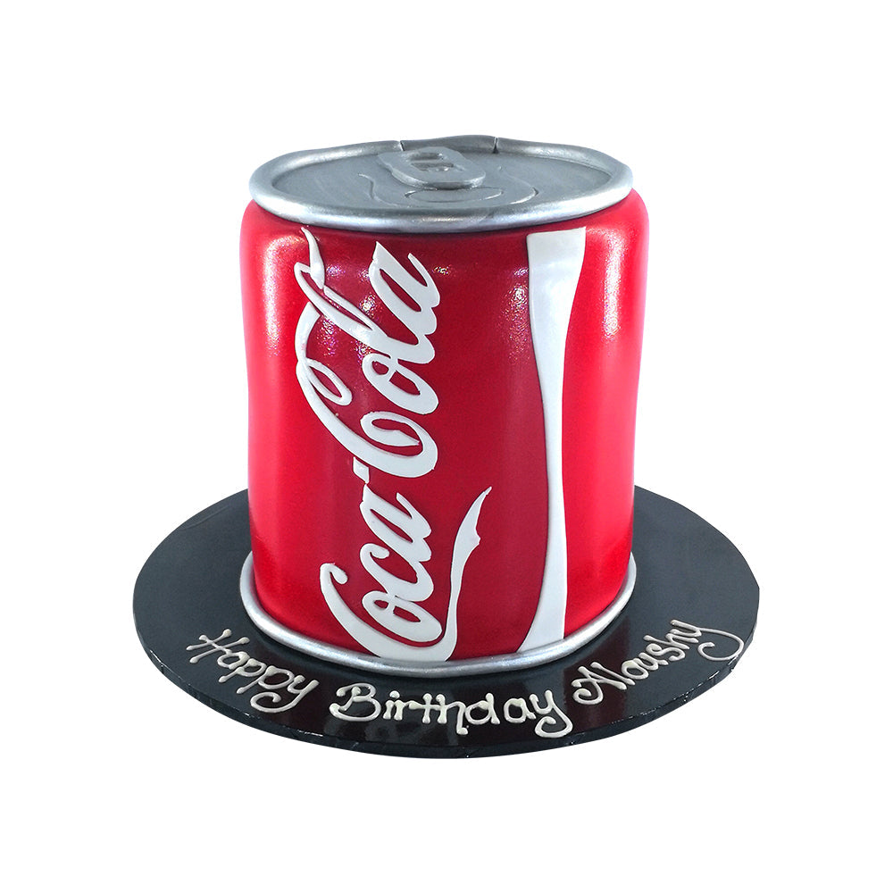 Soft Drink Cake Poles Patisserie