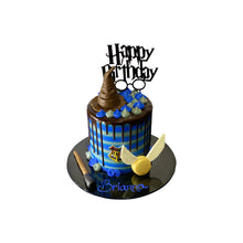 Load image into Gallery viewer, Harry Potter Themed Cake