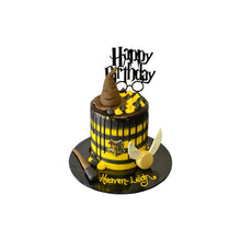 Load image into Gallery viewer, Harry Potter Themed Cake