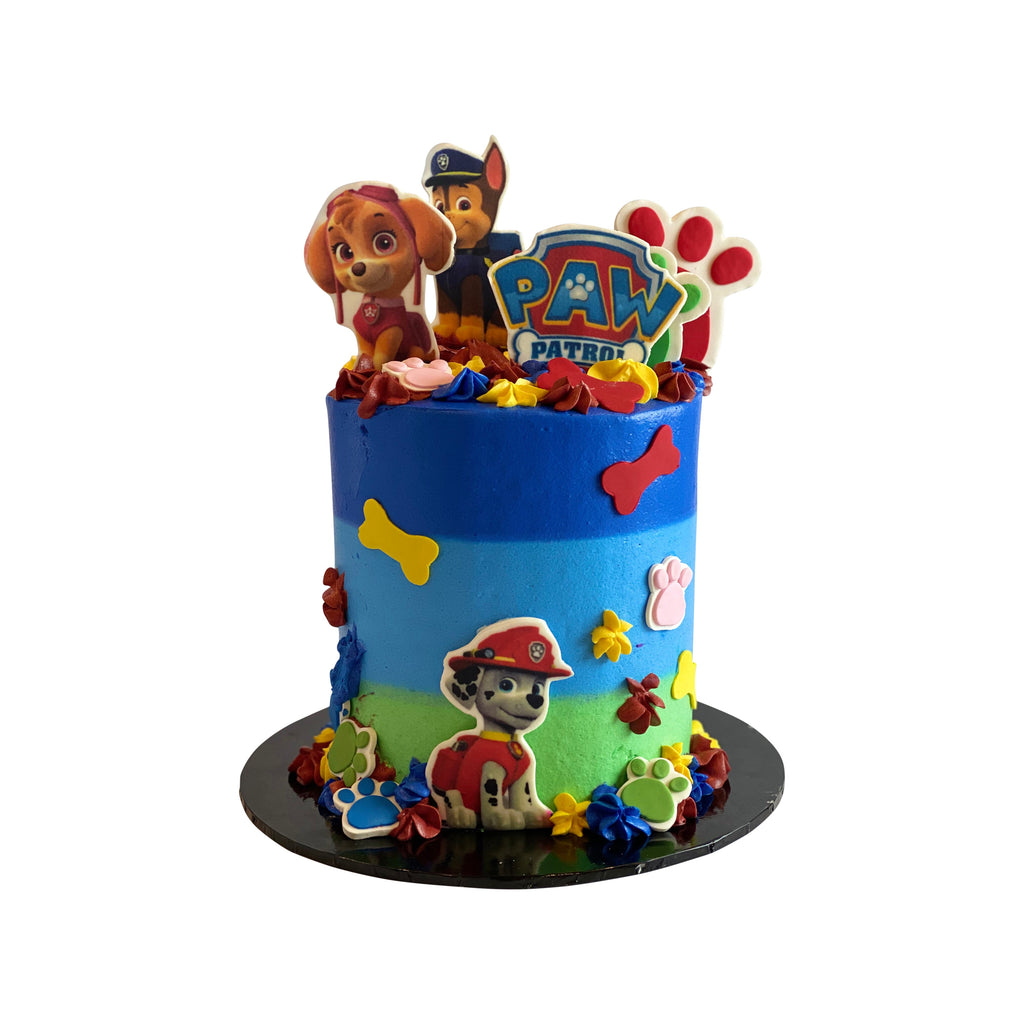 Paw Patrol Cake
