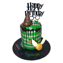 Load image into Gallery viewer, Harry Potter Themed Cake