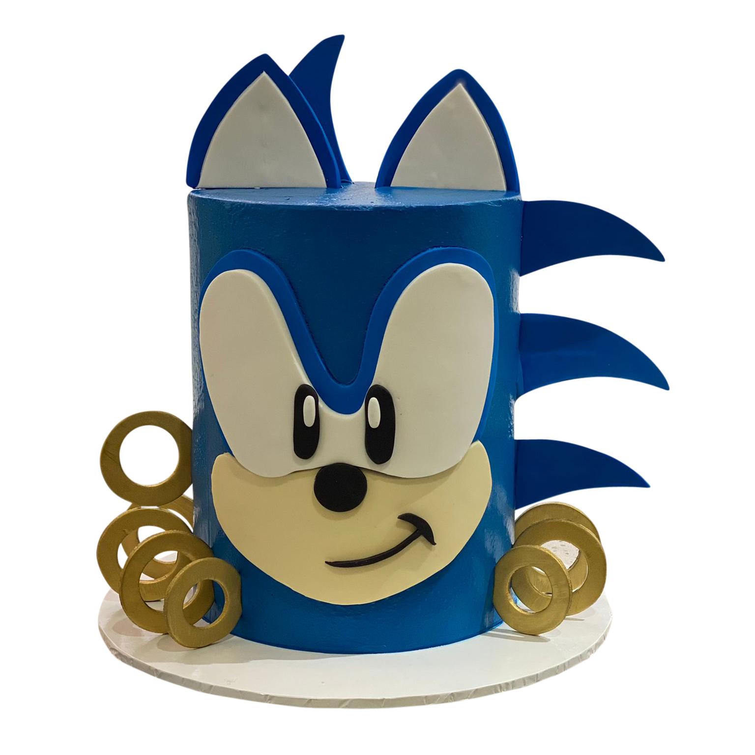 Sonic Hedgehog Face Cake Poles Patisserie sonic-hedgehog-face-cake-poles-patisserie