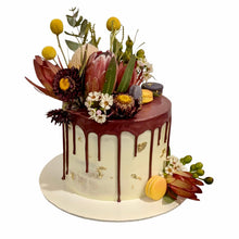 Load image into Gallery viewer, Double Height Naked Cake