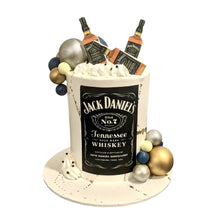 Load image into Gallery viewer, Beer/Spirit Themed Tall Cake
