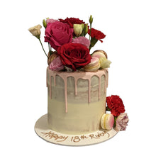 Load image into Gallery viewer, Double Height Naked Cake