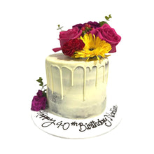 Load image into Gallery viewer, Double Height Naked Cake