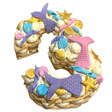 Load image into Gallery viewer, Letter or Number Cake