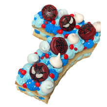 Load image into Gallery viewer, Letter or Number Cake