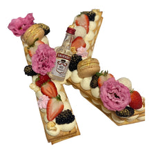 Load image into Gallery viewer, Letter or Number Cake