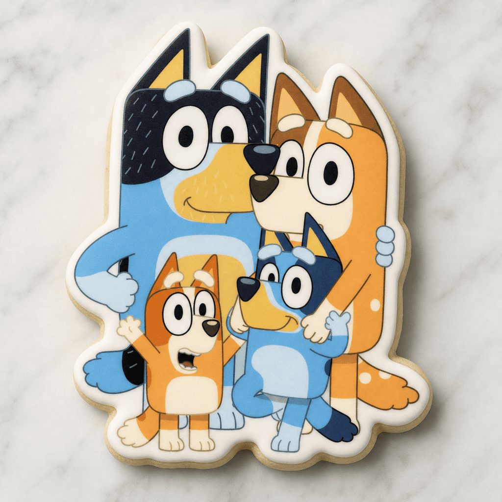Turn Your Ideas Into Delicious Custom-Printed Sugar Cookies