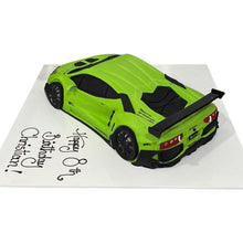 Load image into Gallery viewer, 3D Car Cake
