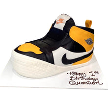 Load image into Gallery viewer, 3D Shoe Cake
