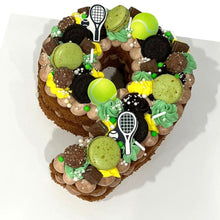 Load image into Gallery viewer, Letter or Number Cake
