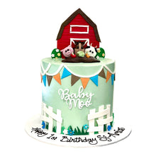 Load image into Gallery viewer, Farm Themed Cake
