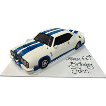 Load image into Gallery viewer, 3D Car Cake
