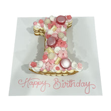Load image into Gallery viewer, Letter or Number Cake
