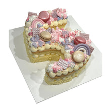 Load image into Gallery viewer, Letter or Number Cake
