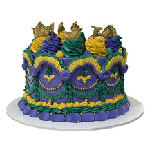 Load image into Gallery viewer, Vintage Round Style Cake
