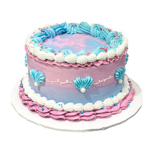 Load image into Gallery viewer, Vintage Round Style Cake
