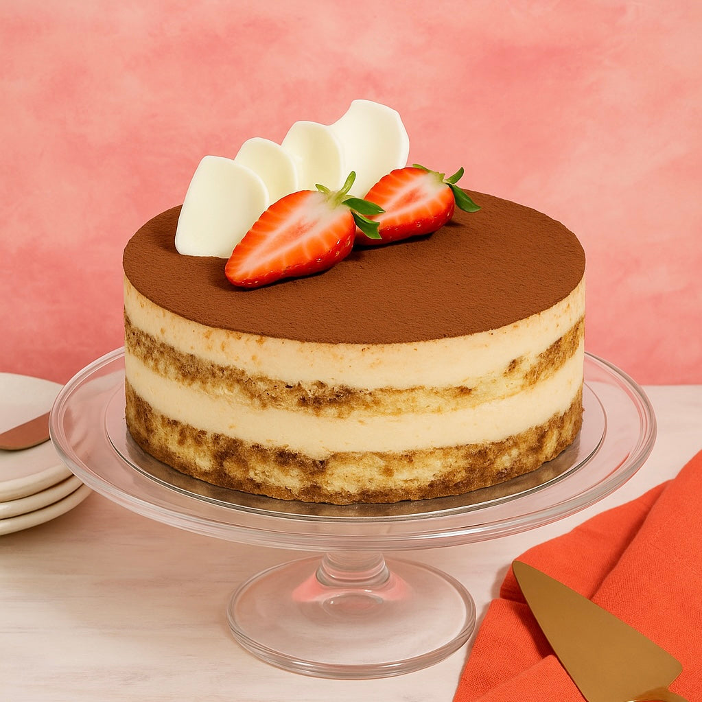 Tiramisu Cake