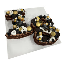 Load image into Gallery viewer, Letter or Number Cake
