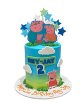 Load image into Gallery viewer, Peppa Pig Cake
