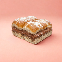 Load image into Gallery viewer, Filled Hot Cross Buns (4Pack)
