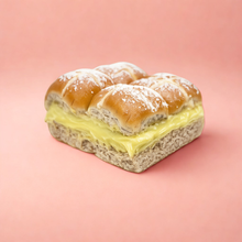 Load image into Gallery viewer, Filled Hot Cross Buns (4Pack)
