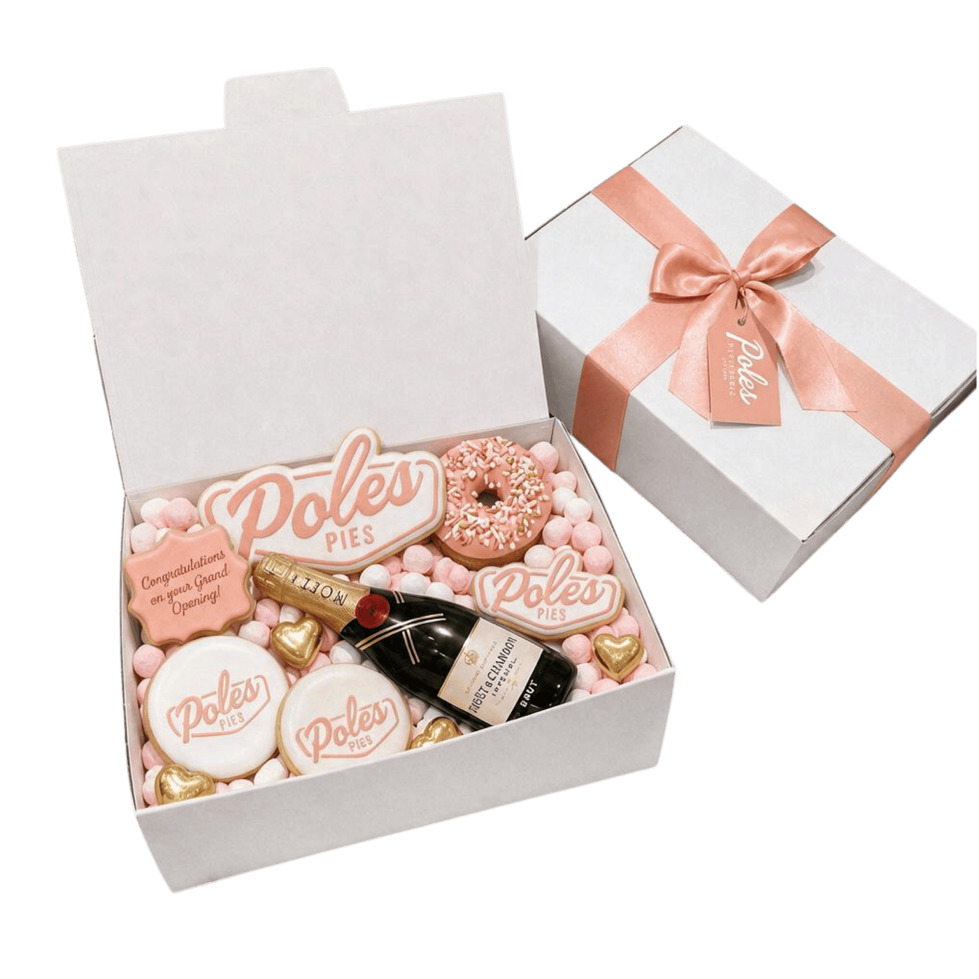 Custom Corporate Treats