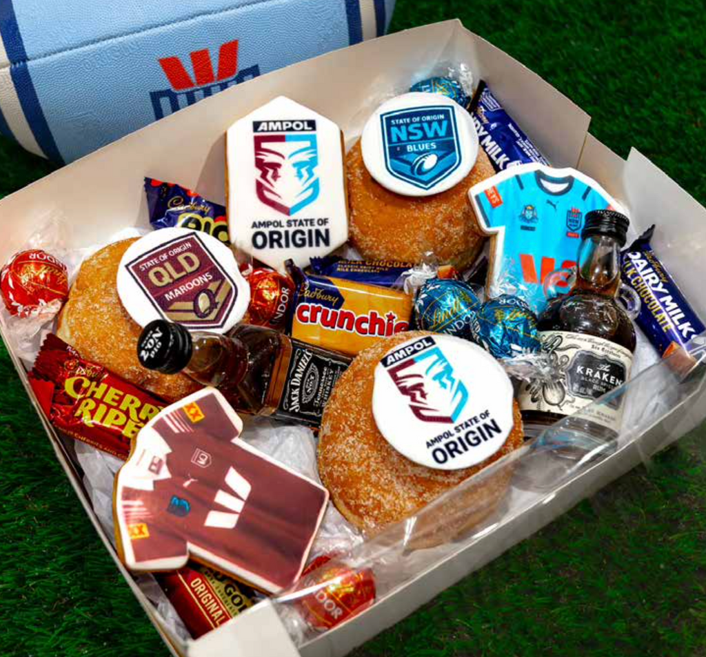 Celebrate life’s sweetest moments with beautifully personalised cookies designed just for your event.