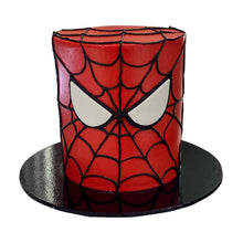 गैलरी व्यूवर में इमेज लोड करें, Spiderman Cake (3)

